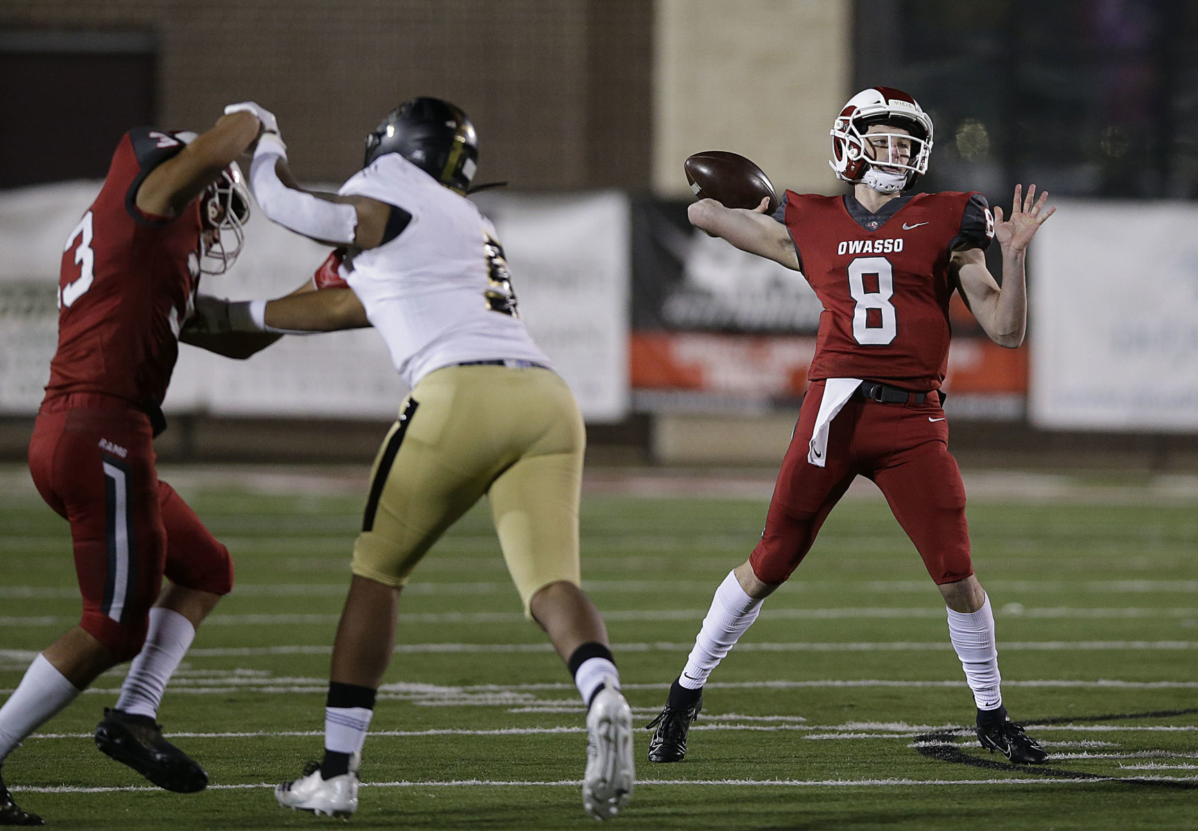 OWASSO vs. BROKEN ARROW